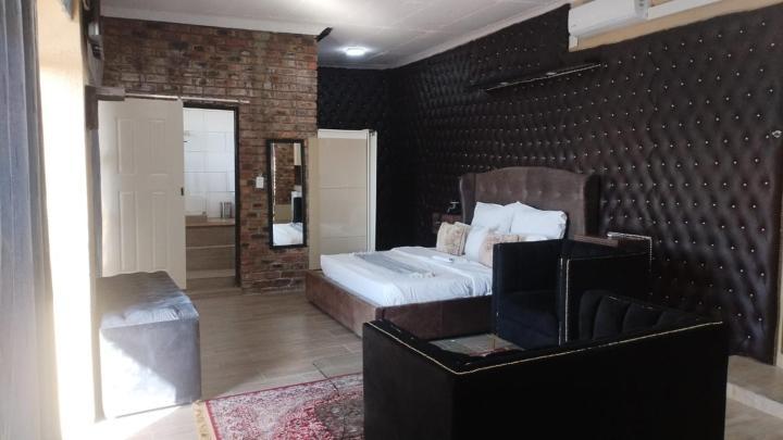 Naldorado Executive Villa Mbombela Exterior photo